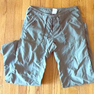 North Face hiking pants